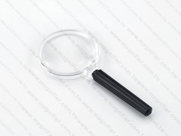 CE Compass Magnifying Glass with 3 LED Light, Lightweight Handheld  Magnifier Glass Lens Optical Aid for