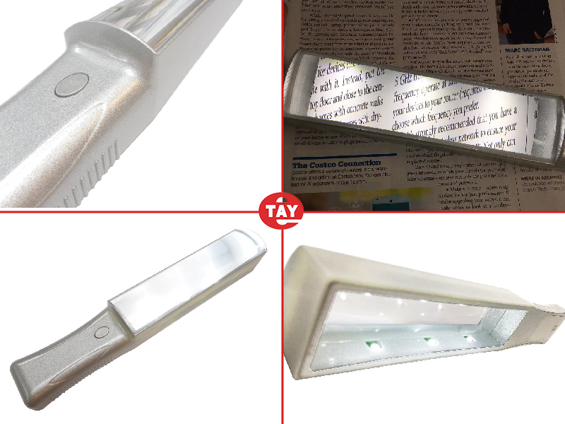 LED手持放大鏡,LED照明放大鏡,LED手拿放大鏡