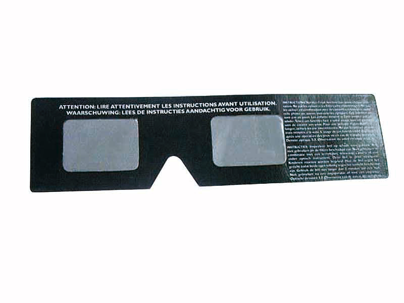 Solar Eclipse Glasses-509A