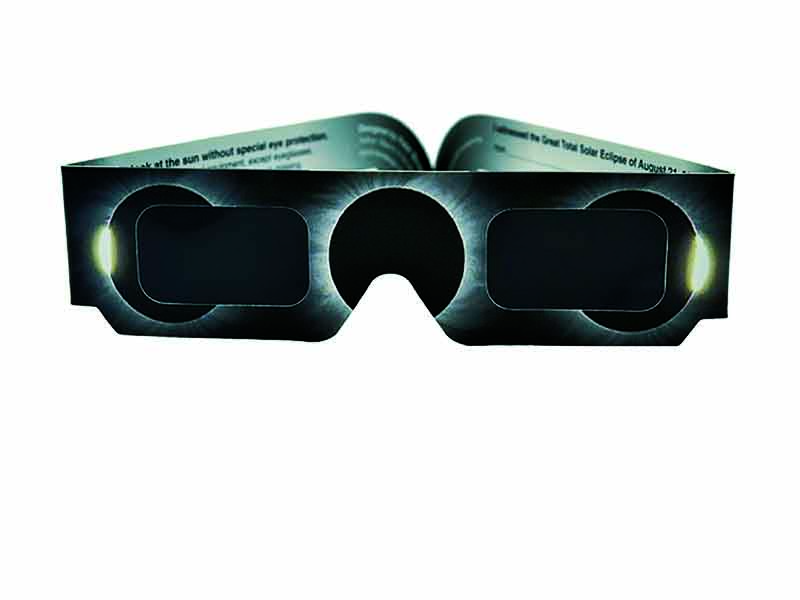 Solar Eclipse Glasses-509B