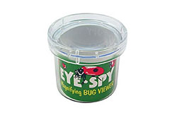 Magnifier Box Case Nature Container Kids Insect Bug Viewer Magnifying Toy New 