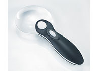 Rimless LED Magnifier-ML21