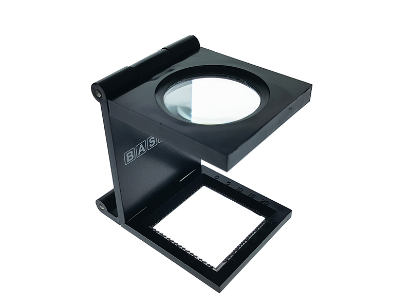 塑膠外框專業測量折疊鏡-LT-25P