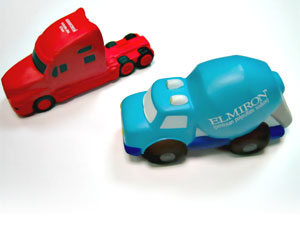 Transport Stress Ball