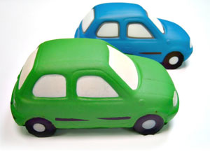 Transport Stress Ball