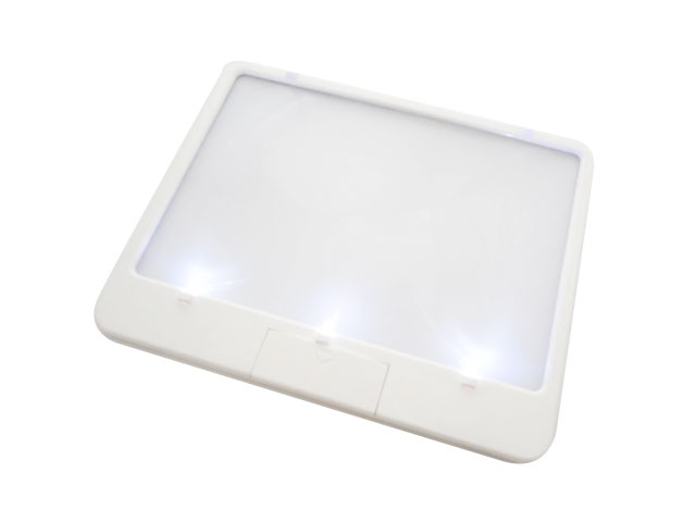 Page LED Magnifier for Reading