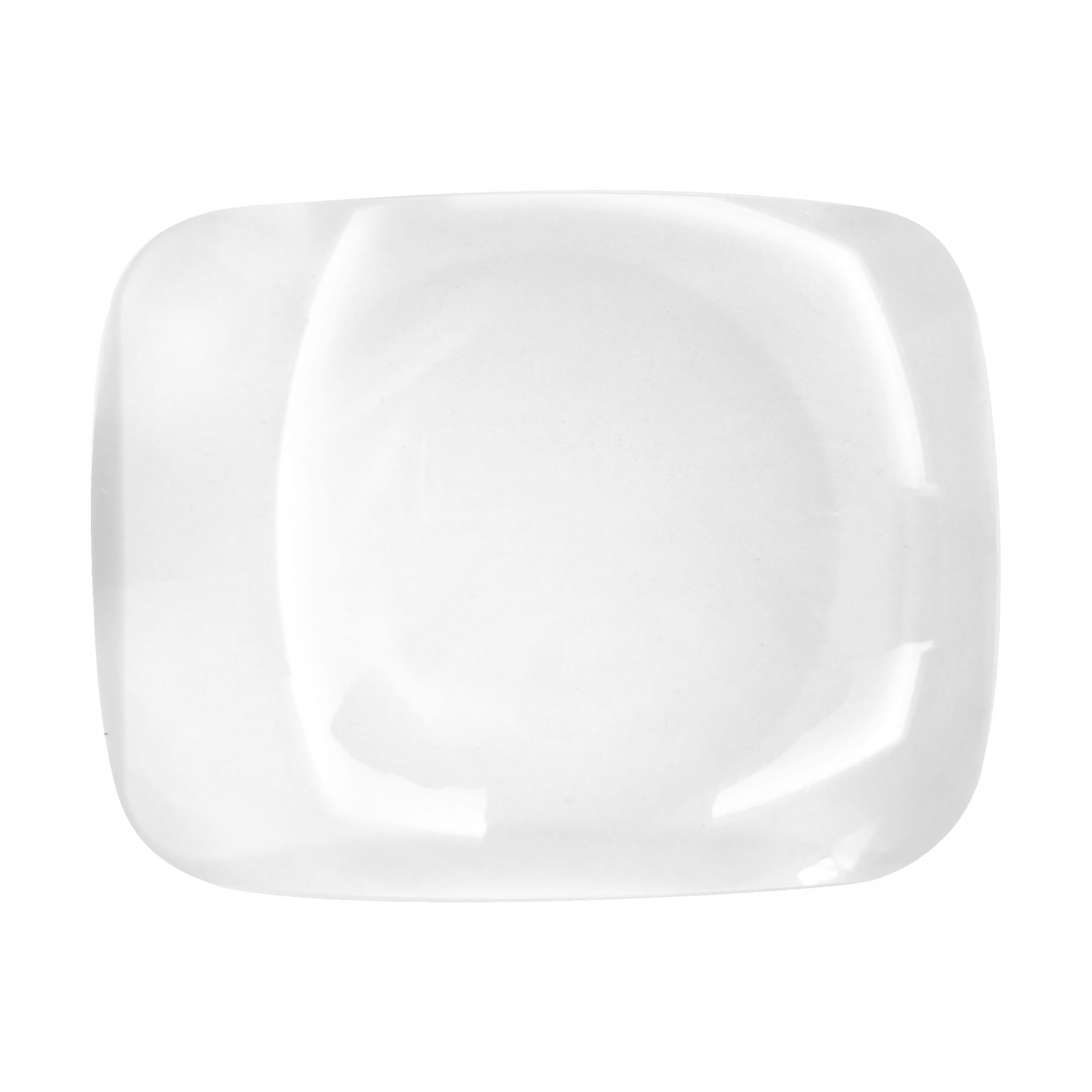 200x150mm Rectangular Acrylic Convex Magnifying Lens - 7 3/4" X 5 7/8"