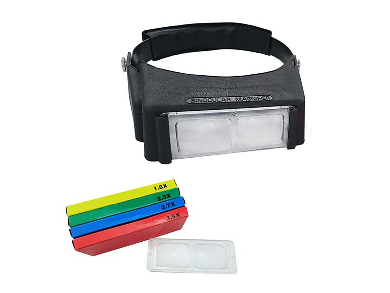 免持式放大鏡