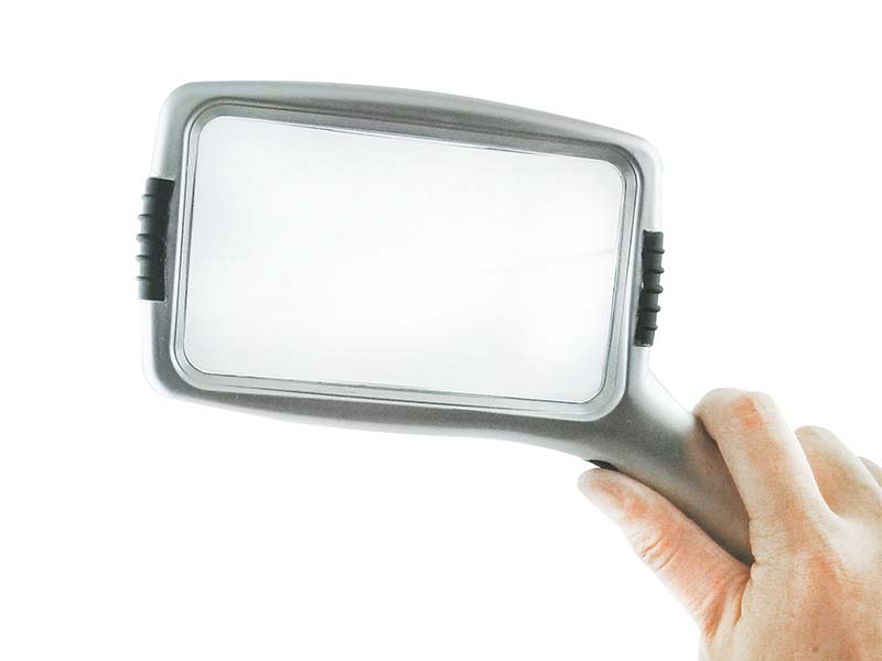 手持式放大鏡