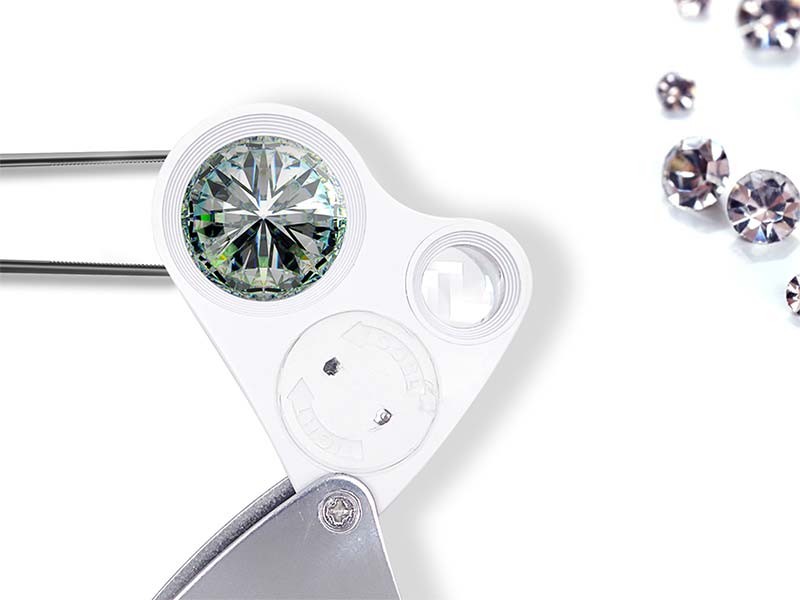 項鍊放大鏡 / 珠寶放大鏡