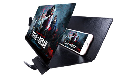 Best Mobile Phone Movies Amplifier Phone Screen Magnifier Wholesale 3x Phone Screen Enlarger