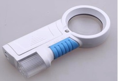 トーチ拡大鏡DR68